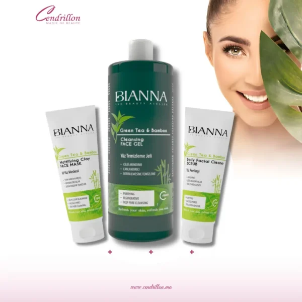 Bianna soin visage