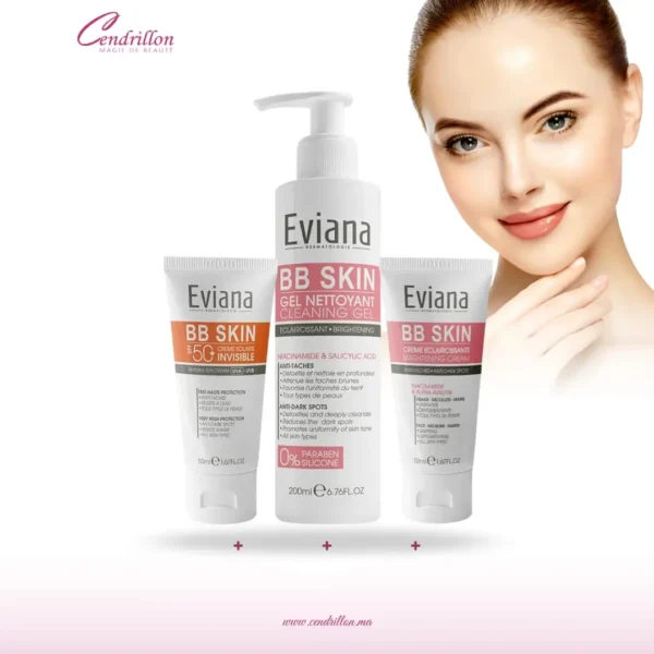 gamme Eviana Maroc