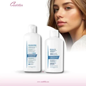 Ducray Kelual DS & Squanorm shampoo antipelliculaires