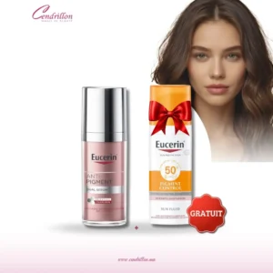 Eucerin Serum Duo & Écran Pigment Control