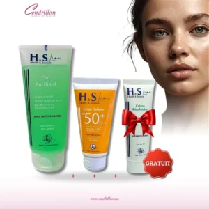 H&S Line Maroc peau grasse