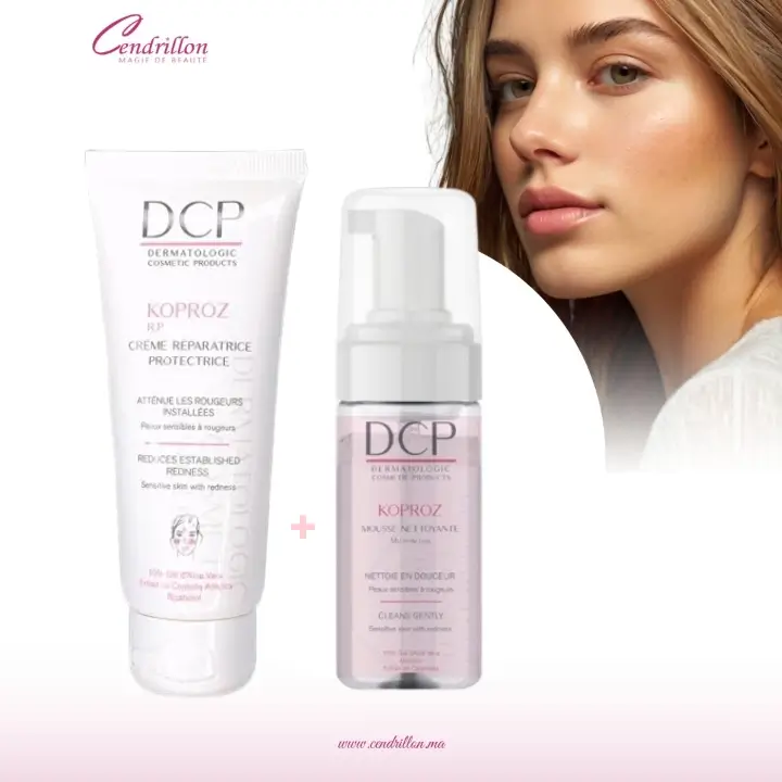 Soin anti‑rougeurs pour peaux sensibles – Un souffle de calme pour votre visage. 1 soin anti-rougeurs