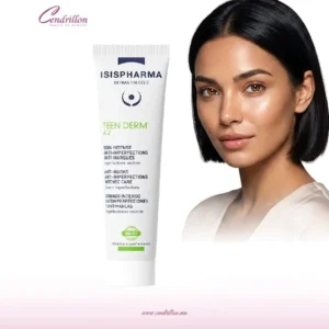 Soin dermatologique acné sévère Maroc.
